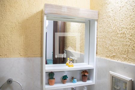 Casa de condomínio à venda com 74m², 2 quartos e 1 vagaBanheiro 3