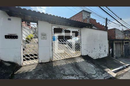 Casa de condomínio à venda com 74m², 2 quartos e 1 vaga Casa de condomínio à venda com 74m², 2 quartos e 1 vagaFachada