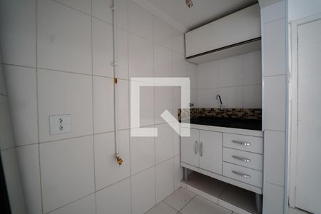 Studio à venda com 29m², 1 quarto e 1 vaga Studio à venda com 29m², 1 quarto e 1 vagaCozinha