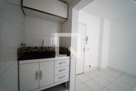 Studio à venda com 29m², 1 quarto e 1 vaga Studio à venda com 29m², 1 quarto e 1 vagaCozinha
