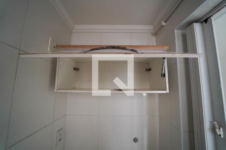 Detalhe do banheiro de kitnet/studio à venda com 1 quarto, 29m² em Água Branca, São Paulo