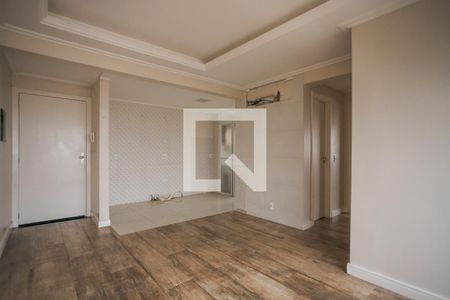 Sala de apartamento à venda com 2 quartos, 57m² em Morro Santana, Porto Alegre