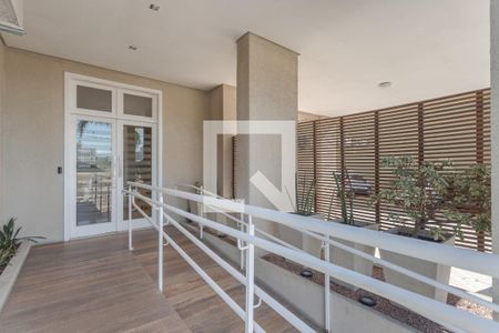 Apartamento à venda com 57m², 2 quartos e 1 vagaEntrada