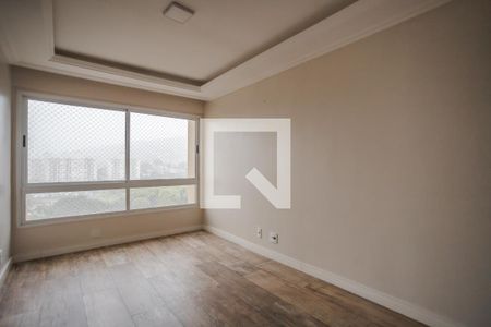 Sala de apartamento à venda com 2 quartos, 57m² em Morro Santana, Porto Alegre