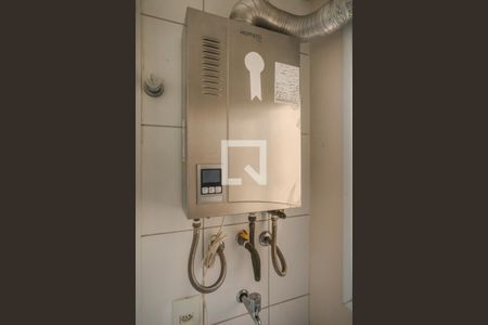 Apartamento à venda com 57m², 2 quartos e 1 vagaÁrea de Serviço