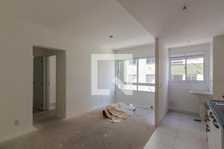 Apartamento à venda com 60m², 2 quartos e 1 vagaSala