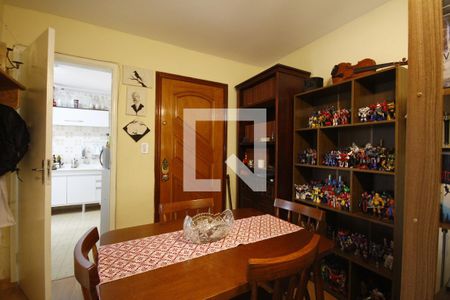 Sala de apartamento à venda com 1 quarto, 49m² em Ipiranga, São Paulo