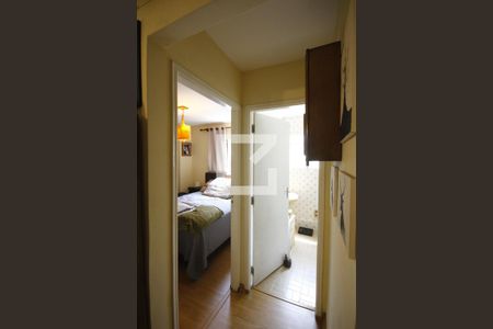 Corredor de apartamento à venda com 1 quarto, 49m² em Ipiranga, São Paulo