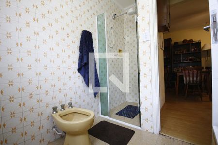 Apartamento à venda com 49m², 1 quarto e sem vagaBanheiro