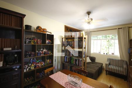 Sala de apartamento à venda com 1 quarto, 49m² em Ipiranga, São Paulo