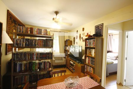 Sala de apartamento à venda com 1 quarto, 49m² em Ipiranga, São Paulo