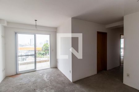 Sala de TV de apartamento à venda com 3 quartos, 75m² em Vila Boa Vista, Barueri