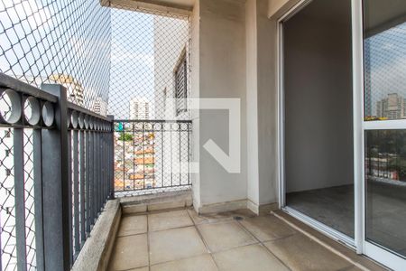 Varanda de apartamento à venda com 3 quartos, 75m² em Vila Boa Vista, Barueri