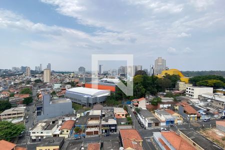 Vista da Sacada de apartamento à venda com 3 quartos, 75m² em Vila Boa Vista, Barueri