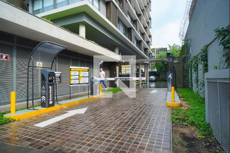 Apartamento para alugar com 30m², 1 quarto e 1 vagaEntrada Garagem 
