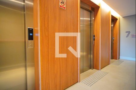 Apartamento para alugar com 30m², 1 quarto e 1 vagaHall Elevadores 