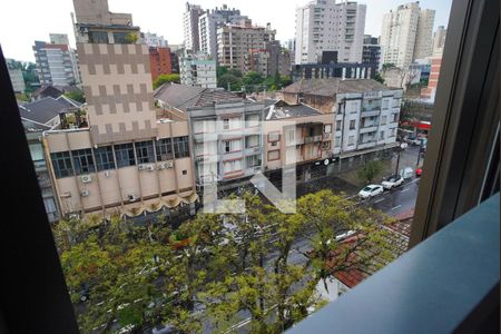 Apartamento para alugar com 30m², 1 quarto e 1 vagaVista