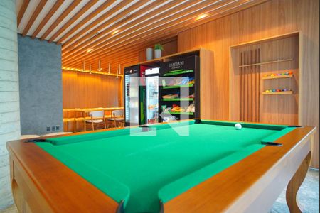 Apartamento para alugar com 30m², 1 quarto e 1 vagaSala de Jogos