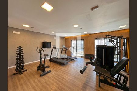 Studio à venda com 27m², 1 quarto e sem vagaÁrea comum 