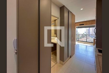 Studio à venda com 27m², 1 quarto e sem vagaCozinha