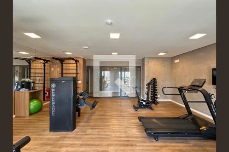 Studio à venda com 27m², 1 quarto e sem vagaÁrea comum 