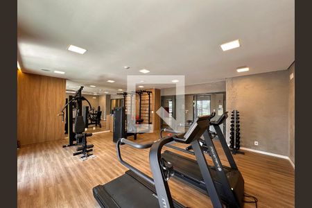 Studio à venda com 27m², 1 quarto e sem vagaÁrea comum 