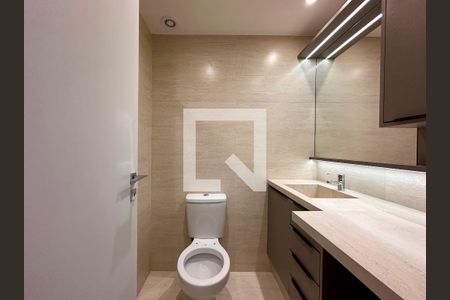 Studio à venda com 27m², 1 quarto e sem vagaBanheiro