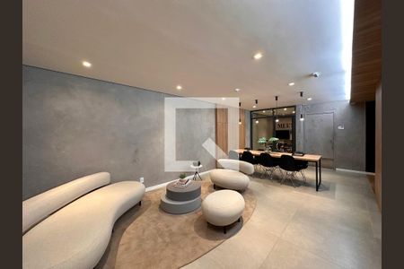 Studio à venda com 27m², 1 quarto e sem vagaÁrea comum 