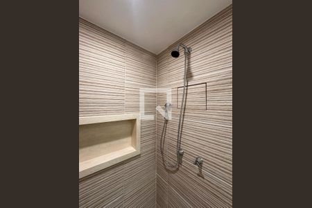 Studio à venda com 27m², 1 quarto e sem vagaDetalhe Banheiro