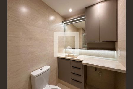 Studio à venda com 27m², 1 quarto e sem vagaBanheiro