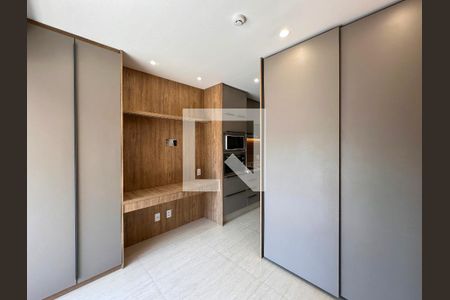Studio à venda com 27m², 1 quarto e sem vagaQuarto
