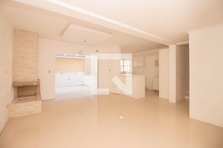 Casa de condomínio à venda com 174m², 3 quartos e 2 vagasSala