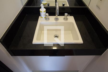 Apartamento para alugar com 62m², 2 quartos e 2 vagasBanheiro 