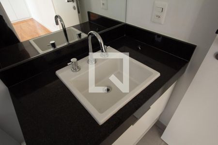 Apartamento para alugar com 62m², 2 quartos e 2 vagasBanheiro da Suíte 