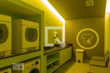 Apartamento para alugar com 62m², 2 quartos e 2 vagasLavanderia