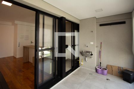 Apartamento para alugar com 62m², 2 quartos e 2 vagasVaranda