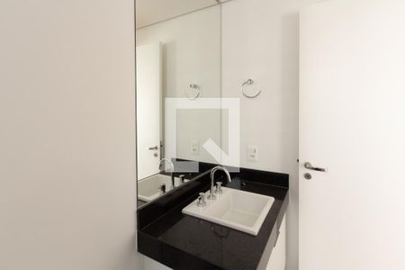 Apartamento para alugar com 62m², 2 quartos e 2 vagasBanheiro da Suíte 