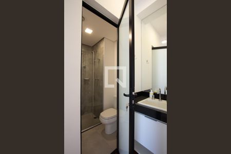 Apartamento para alugar com 62m², 2 quartos e 2 vagasBanheiro 