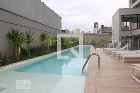 Apartamento para alugar com 62m², 2 quartos e 2 vagasÁrea comum - Piscina