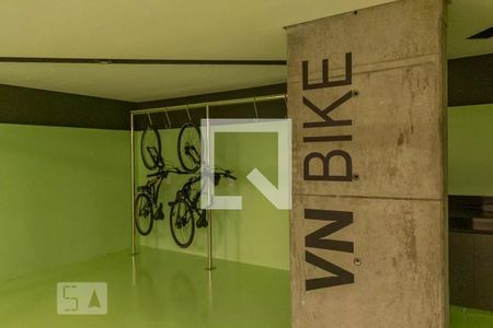 Apartamento para alugar com 62m², 2 quartos e 2 vagasBicicletário