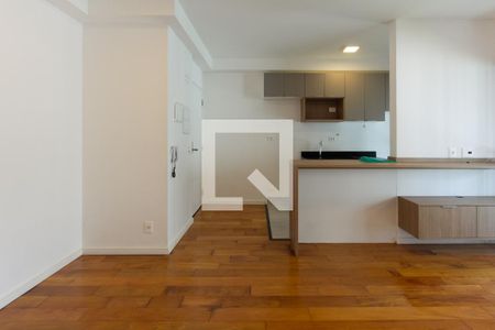 Apartamento para alugar com 62m², 2 quartos e 2 vagasSala