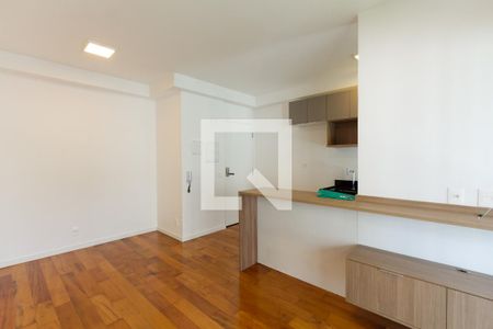 Apartamento para alugar com 62m², 2 quartos e 2 vagasSala