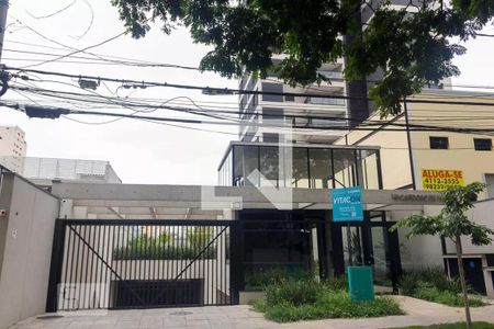 Apartamento para alugar com 62m², 2 quartos e 2 vagasFachada