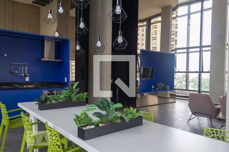 Apartamento para alugar com 62m², 2 quartos e 2 vagasÁrea gourmet