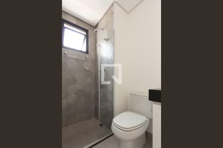 Apartamento para alugar com 62m², 2 quartos e 2 vagasBanheiro da Suíte 