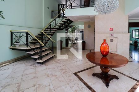 Apartamento à venda com 250m², 4 quartos e 6 vagasHall de entrada