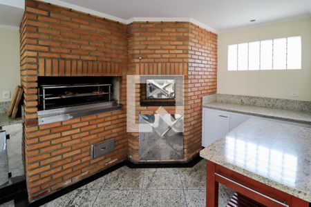 Apartamento à venda com 250m², 4 quartos e 6 vagasChurrasqueira