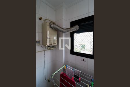 Apartamento à venda com 250m², 4 quartos e 6 vagasÁrea de Serviço