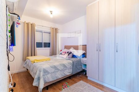Quarto 2 - Suíte de apartamento à venda com 2 quartos, 63m² em Vila Isa, São Paulo