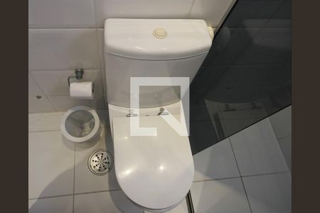 Apartamento para alugar com 120m², 3 quartos e 2 vagasBanheiro do Quarto 1